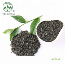 Hot Sale In Uzbekistan Jiulongshan Hot Green Leaves Famous China Tea